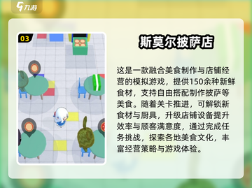 🔥2025爆款披萨店游戏合集🍕🎮截图4