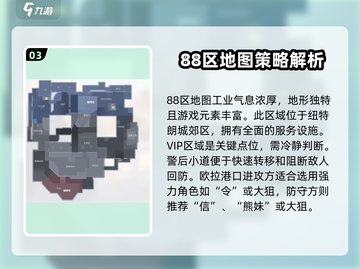卡拉彼丘手游地图全揭秘！💥新手必看🔥截图4