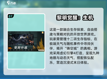 🔥2025末日生存手游TOP榜💥🎮截图8
