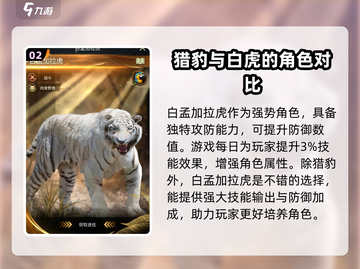 野兽领主新世界最强🔥阵容搭配攻略来啦！截图3