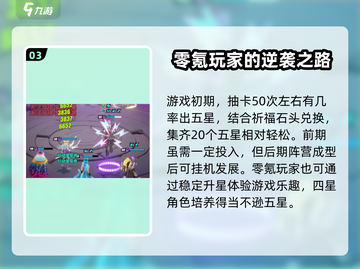 《众神派对》🔥游戏肝度分析：不肝不行？！截图4