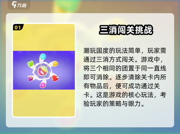 潮玩国度🔥新手必看！快速上手秘籍🎁截图2