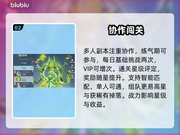 🔥《灵妖劫》副本S级攻略！💥截图3