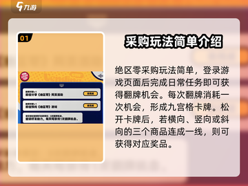 绝区零采购🔥超全攻略来了！新手必看👇截图2