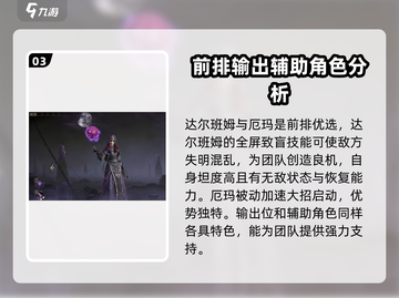龙息神寂🔥新手必看！超强配队攻略💎截图4