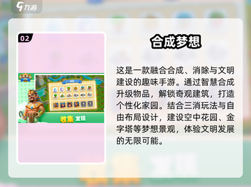 🔥2025最火合成手游TOP10榜单🎮截图3