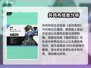 绝区零🔥共鸣布超强效果揭秘！适用角色全解析🎮截图3