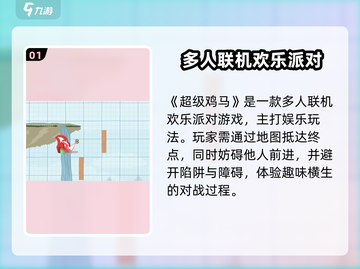 超级鸡马🔥手游，趣味游戏快乐无穷！🎮截图2