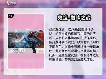 2024超🔥云畅游戏大盘点，玩到停不下来🎮截图2