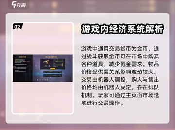 创世战车🤩市场系统介绍，玩家必看！截图3