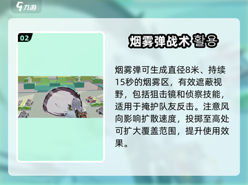 远光84手游🔥超强战术道具推荐💥截图3