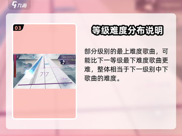 Arcaea难度分级大揭秘💥游戏玩家必看！截图4