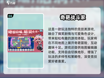 2025爆笑游戏TOP榜🤣免费玩到停不下来截图9