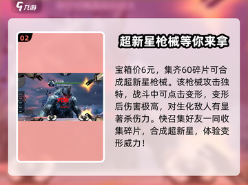 CF手游🔥超新星永久获取秘籍🌟轻松到手！截图3