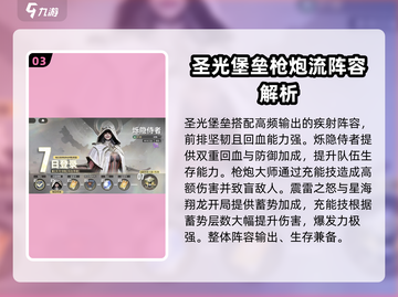 星际52区竞技场配置🔥超强阵容推荐🎉截图4
