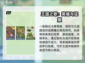 🔥2025最火王国游戏TOP5💥截图6