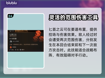 博德之门3🔥法术类型推荐，玩家必看！截图5