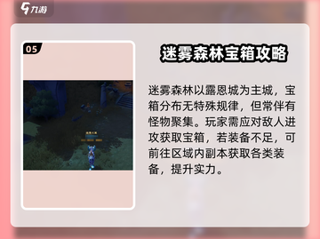 塔瑞斯世界🗺隐藏地图全攻略，玩家必看！截图6