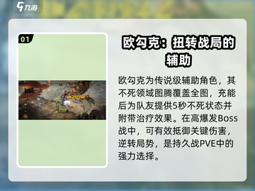 龙息神寂🔥必练英雄大揭秘！✨截图2
