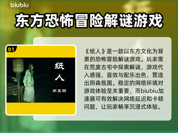 纸人卡顿？用这个加速器🔥瞬间流畅！🎮截图2