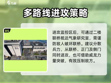 三角洲行动🔥临界点地图玩法大揭秘！📌截图6
