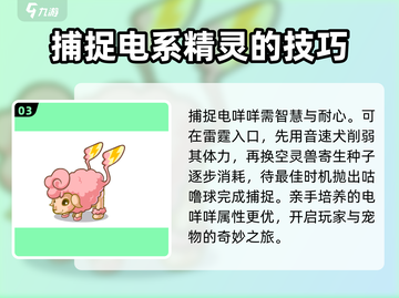 洛克王国💥电球咩咩隐藏地点大揭秘！🔥截图4