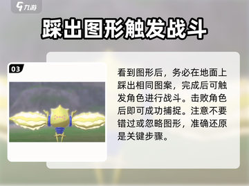 宝可梦大集结🔥雷吉艾勒奇隐藏位置大揭秘！截图4