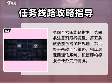 绝区零🔥幸存者救援任务全流程攻略🎉截图4