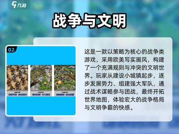 🔥2025文明游戏TOP榜🎮必玩神作推荐！截图3