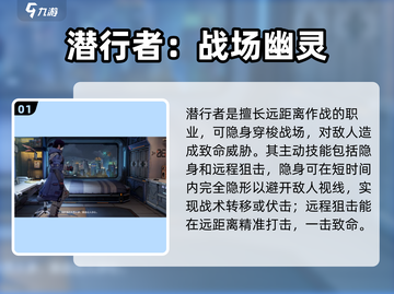 王牌战士2潜行者玩法🔥超详细攻略来了！截图2