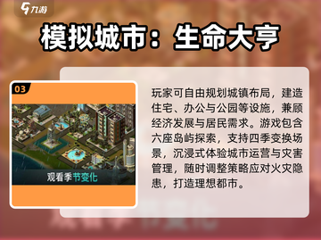 🔥2025十大城市建造神作💥截图4