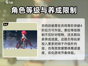 鸣潮🔥世界等级&索拉等级系统全解析！新手必看✨截图5