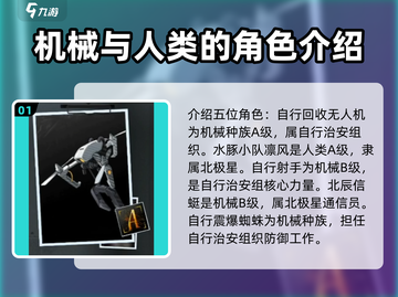 异色边缘角色大揭秘🔥游戏党必看！🔥截图2