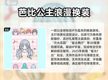 2025最火暖暖换装手游🔥经典推荐来袭👗🎮截图6