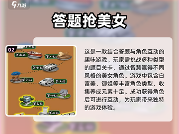 2024必玩🔥美女互动手游推荐💥截图3