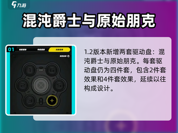 绝区零1.2驱动盘大曝光！游戏党必看👇截图2