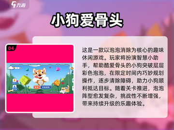 🐾2025最火宠物狗游戏合集！经典小狗游戏一键下载🔥截图5