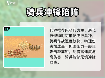 万龙觉醒🔥骑兵野战队超强攻略🎉截图5