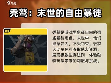 七日世界🔥角色大揭秘！游戏人物信息一网打尽✨截图5