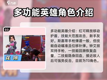 火力苏打🔥突袭英雄超详细攻略来啦！🎉截图4