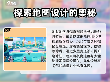 元梦之星地图全攻略🔥游戏党必看！🎮截图3
