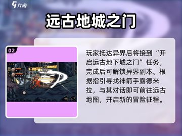 DNF手游异界副本进入攻略🔥速看！游戏副本秘籍大公开🎮截图3