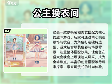 2025超🔥换装单机游戏合集✨截图5