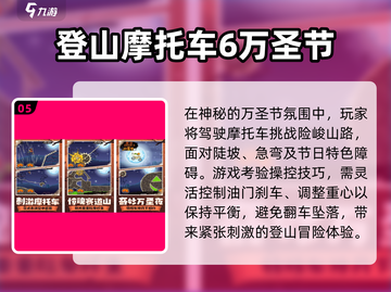 🔥2025最燃摩托竞速游戏大揭秘！🏍截图6