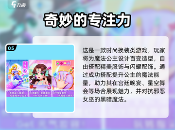 👸✨2025最火公主换装手游合集！✨截图6