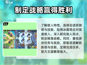 王国保卫战5🔥联盟玩法大揭秘，轻松上手制胜秘诀！截图3