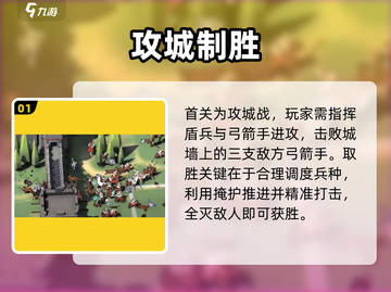 🔥攻城模拟器实战秒杀技💥截图2