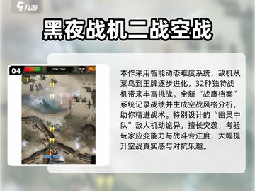 ✈二战空战神作合集！2025必玩飞机单机游戏🔥截图5