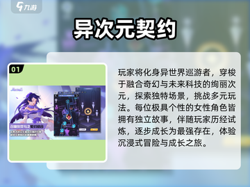 🎮2025最上头异世界手游TOP5截图2