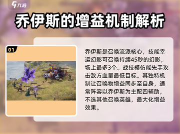 龙息神寂🔥最强召唤阵容搭配攻略来啦！截图2